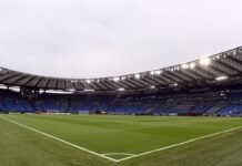 Motivi di ordine pubblico, il derby Roma-Lazio si giocherà lunedì 18 maggio alle ore 20.45