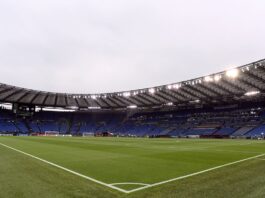 Motivi di ordine pubblico, il derby Roma-Lazio si giocherà lunedì 18 maggio alle ore 20.45