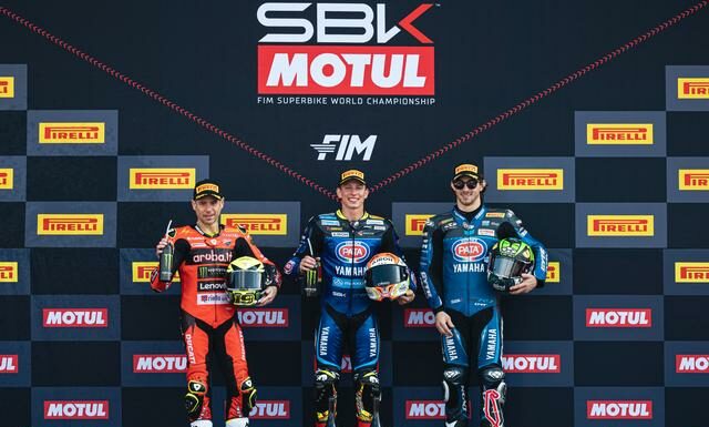 Gp Olanda, Barbier “Buon lavoro di sviluppo”