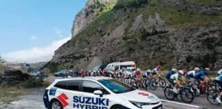 Suzuki mobility partner della Lega Ciclismo per la stagione 2025