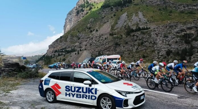 Suzuki mobility partner della Lega Ciclismo per la stagione 2025