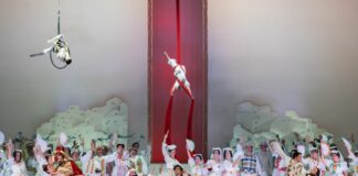 Dall’11 aprile ‘L’elisir d’amore’ di Donizetti in scena al Teatro Massimo