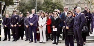 A Nuoro il ricordo di Giovanni Falcone, Todde “Bisogna coltivare la memoria”