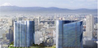 A Tokyo nasce Takanawa Gateway City, una nuova città futuristica