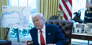 Dazi, Trump “Vogliamo farci trattare in modo equo dal mondo”