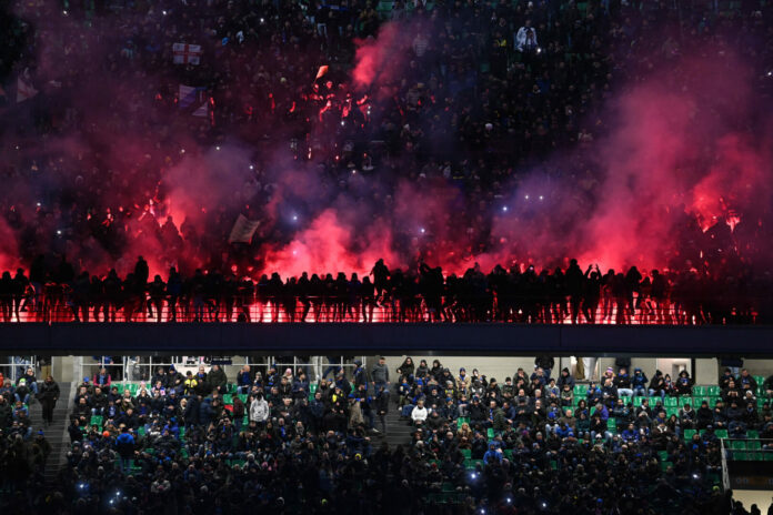 Calcio - Italia Serie A - Inter vs Como