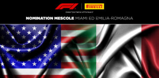 F1, Pirelli sceglie una terna di mescole più morbide a Miami e Imola