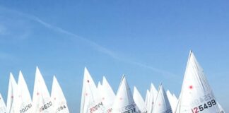 Online il bando 2025 per i corsi velici della Marina Militare