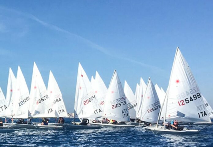 vela marina militare