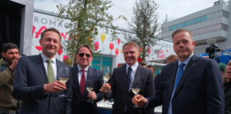 Al Vinitaly due commissari Ue per il dialogo europeo sul vino