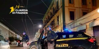 Napoli, 47enne arrestato per violenza e lesioni a Pubblico Ufficiale dopo un inseguimento