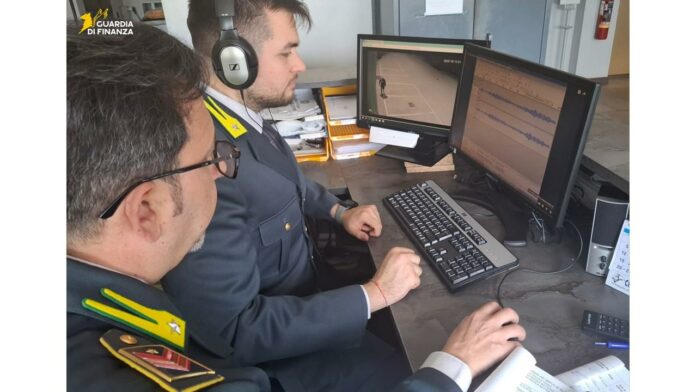 guardia di finanza calabria