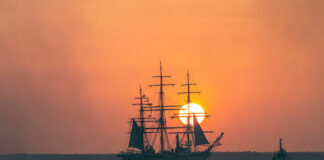 Il Tour Mediterraneo dell’Amerigo Vespucci fa tappa a Civitavecchia