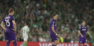 Andata semifinale Conference, Fiorentina battuta 2-1 dal Betis