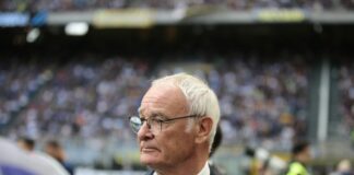 Ranieri “Restare in caso di Champions sarebbe un errore”