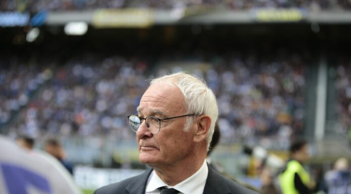 Ranieri “Restare in caso di Champions sarebbe un errore”