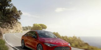 Quattro versioni per la nuova Mercedes-Benz CLA