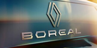 Renault Boreal, il nuovo SUV per i mercati extraeuropei