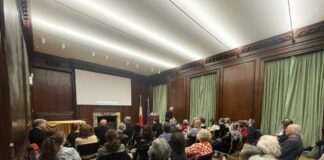 Il regista Finazzer Flory porta a New York il documentario “Il mecenate”