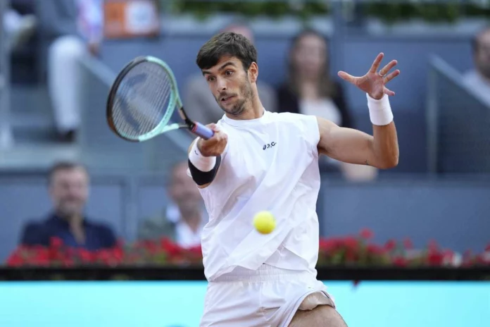 Tennis - Mutua Madrid Open 2025