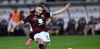 Torino-Venezia pareggiano 1-1, Vlasic risponde a Perez