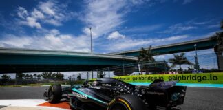 Super pole di Antonelli nelle qualifiche Sprint a Miami