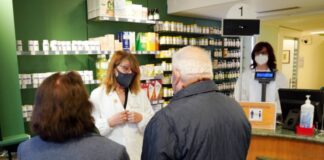 Uap “Preoccupazione per attività diagnostiche in farmacia”