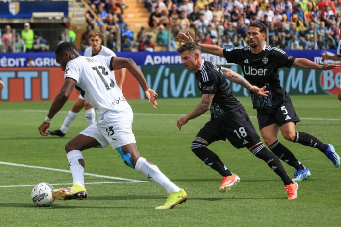 Calcio - Italia Serie A - Parma vs Como