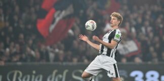 L’Udinese ritrova la vittoria in Sardegna, Cagliari ko 2-1