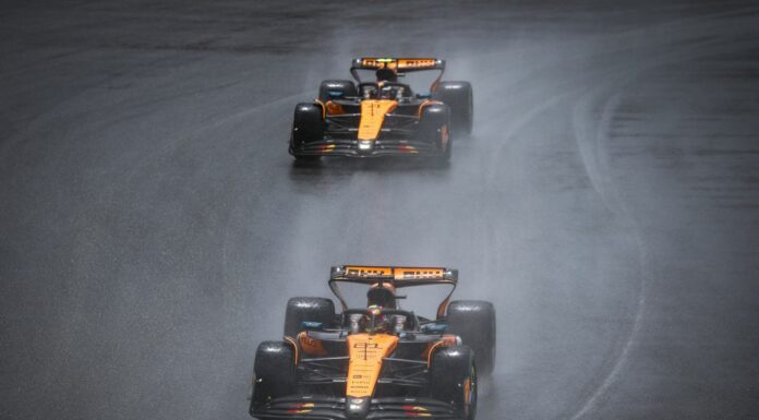 Norris vince la sprint di Miami davanti a Piastri e Hamilton