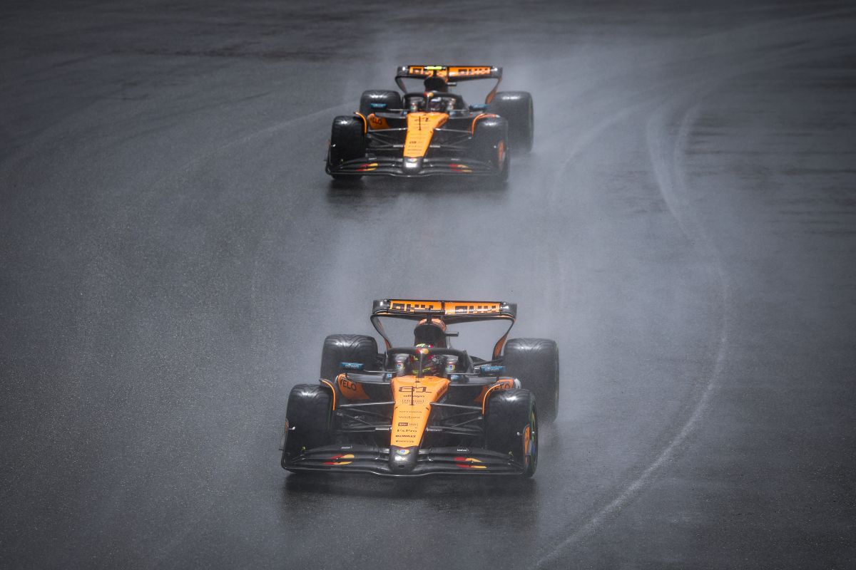 Norris vince la sprint di Miami davanti a Piastri e Hamilton Norris vince la sprint di Miami davanti a Piastri e Hamilton