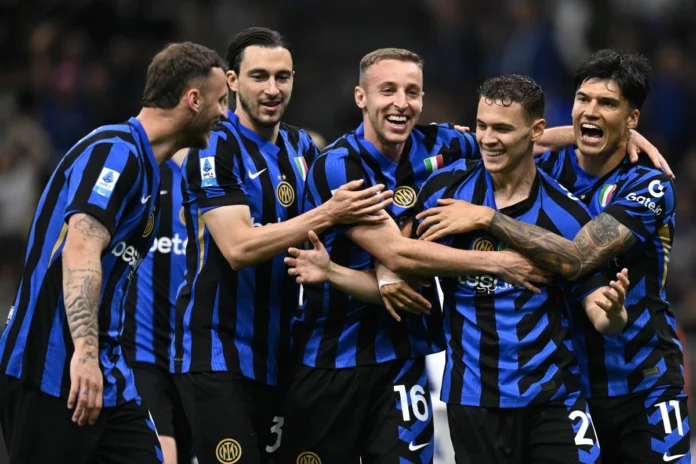 Inter-Hellas Verona serie A