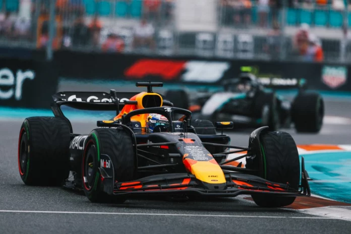 Formula 1 Championship - F1 - MIAMI GRAND PRIX 2025