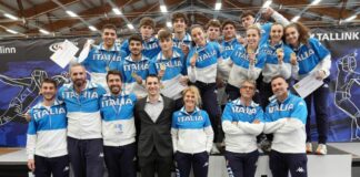 Europei Under 23, altre due medaglie d’oro a squadre