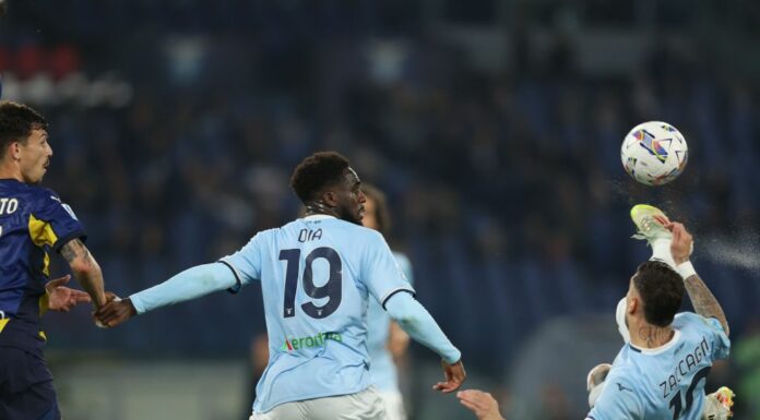 Empoli-Lazio 0-1, Dia rilancia i biancocelesti nella corsa Champions