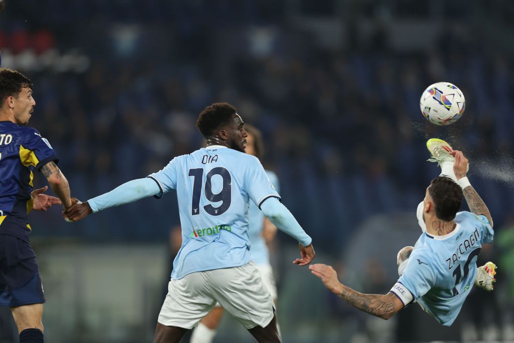 Empoli-Lazio 0-1, Dia rilancia i biancocelesti nella corsa Champions Empoli-Lazio 0-1, Dia rilancia i biancocelesti nella corsa Champions