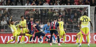 Freuler risponde a Thuram, fra Bologna e Juve finisce 1-1