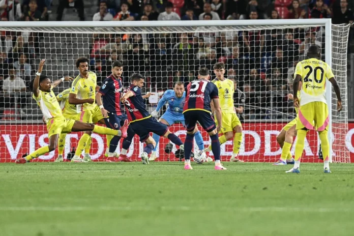 CALCIO - Serie A - Bologna FC vs Juventus FC
