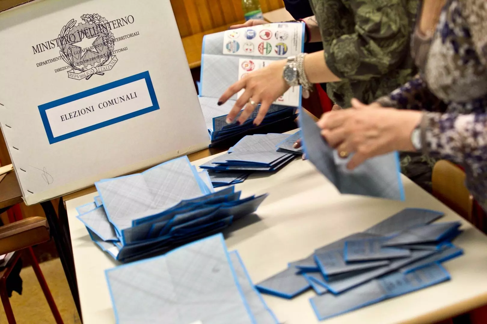 Trento rimane al centrosinistra, ballottaggio a Bolzano Trento rimane al centrosinistra, ballottaggio a Bolzano