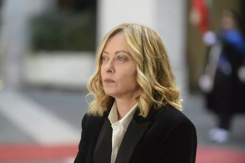 Meloni “Lotta a pedofilia e pedopornografia è una battaglia di civiltà” Meloni “Lotta a pedofilia e pedopornografia è una battaglia di civiltà”