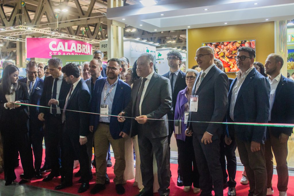 La Regione Siciliana a TuttoFood Milano con 34 aziende La Regione Siciliana a TuttoFood Milano con 34 aziende