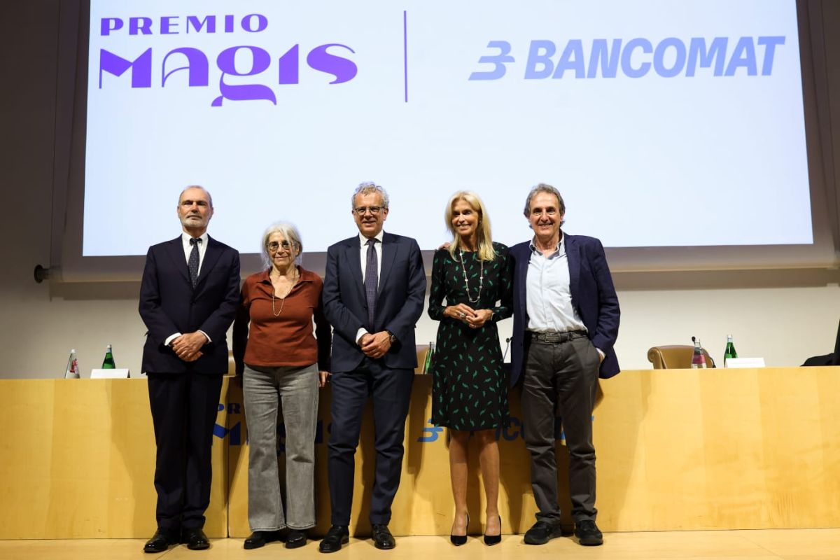 Narrativa, al via la prima edizione del Premio Magis Bancomat Narrativa, al via la prima edizione del Premio Magis Bancomat