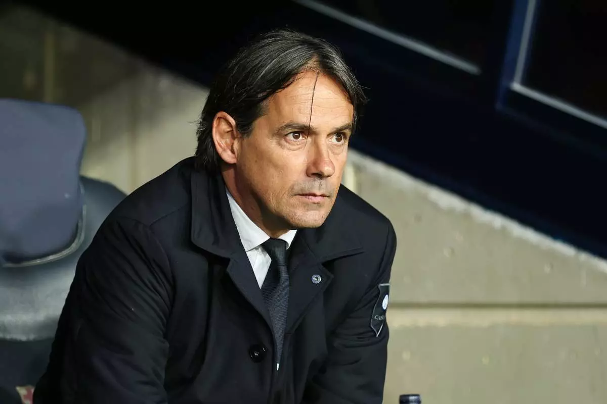 Inzaghi “Ce la giocheremo, per battere il Barça serve una partita di squadra” Inzaghi “Ce la giocheremo, per battere il Barça serve una partita di squadra”