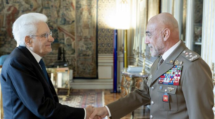 Mattarella “Si affacciano fantasmi di un passato di conflitti”