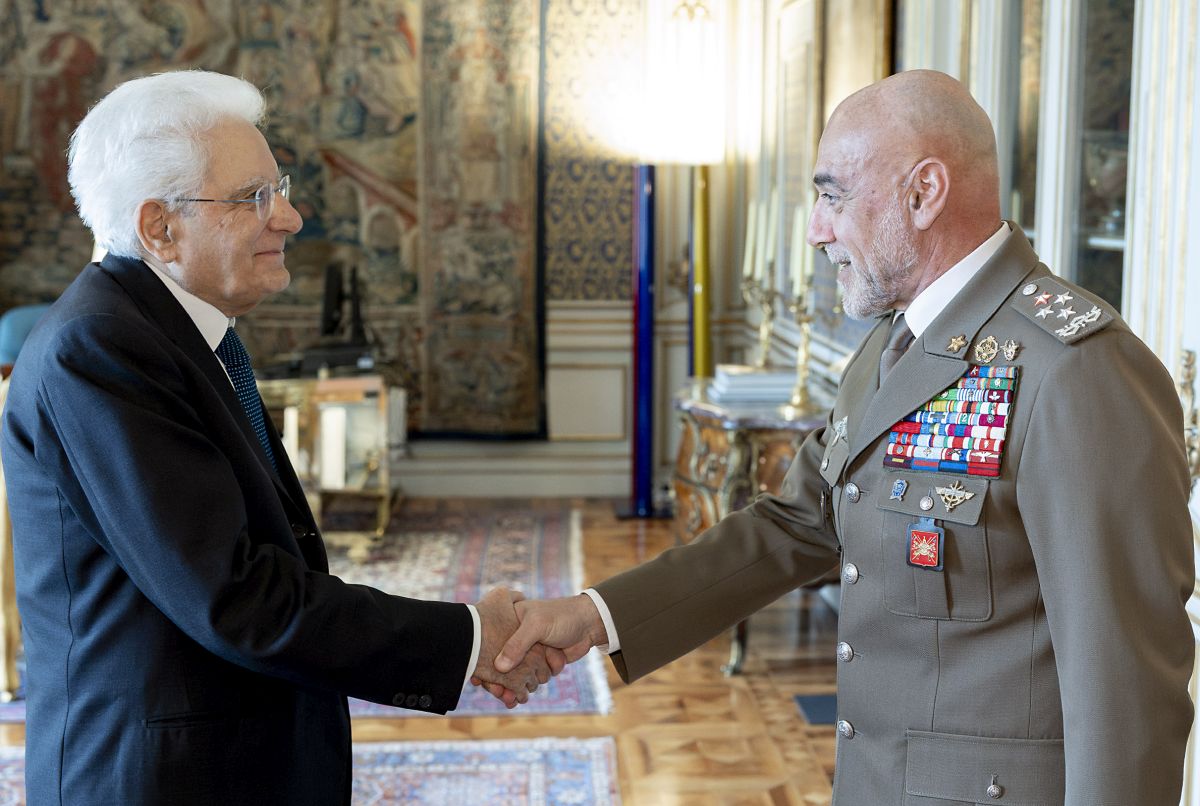 Mattarella “Si affacciano fantasmi di un passato di conflitti” Mattarella “Si affacciano fantasmi di un passato di conflitti”
