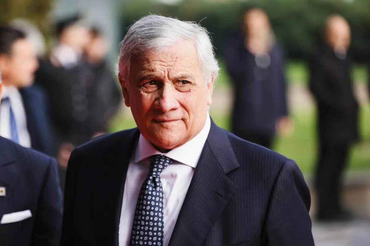 Dazi, Tajani “Sogno un mercato unico dell’Occidente” Dazi, Tajani “Sogno un mercato unico dell’Occidente”