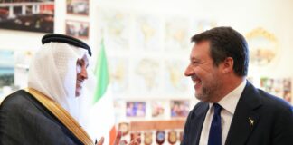 Infrastructure, a dossier of common interest between Italy and Saudi Arabia