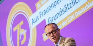 انتخاب ميرز مستشارًا لألمانيا