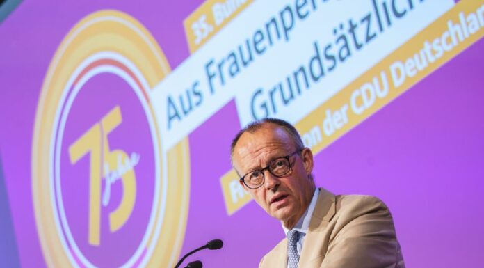 Germania, Merz eletto cancelliere al secondo turno