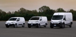 Fiat Professional al vertice in Italia tra i veicoli commerciali